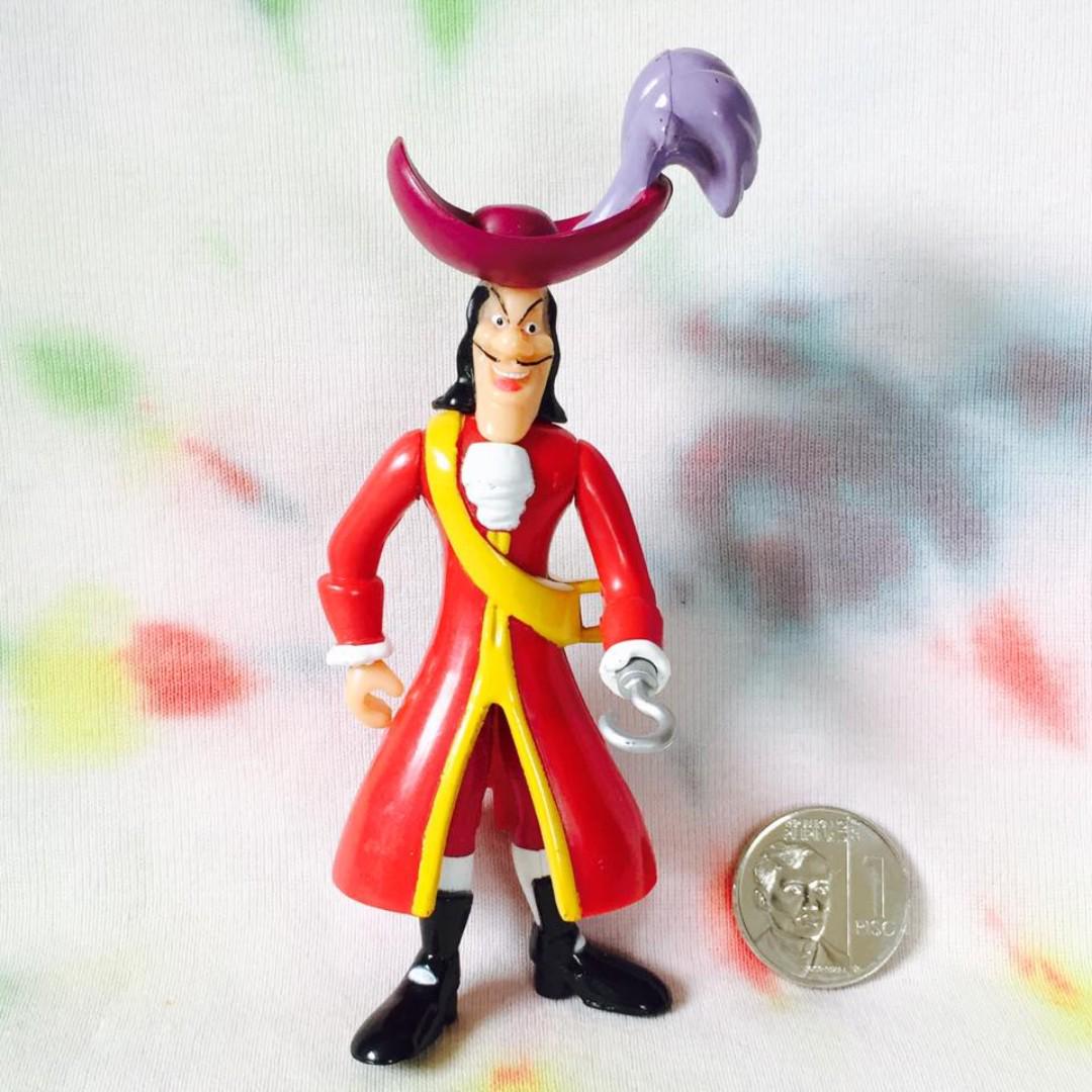captain hook toys