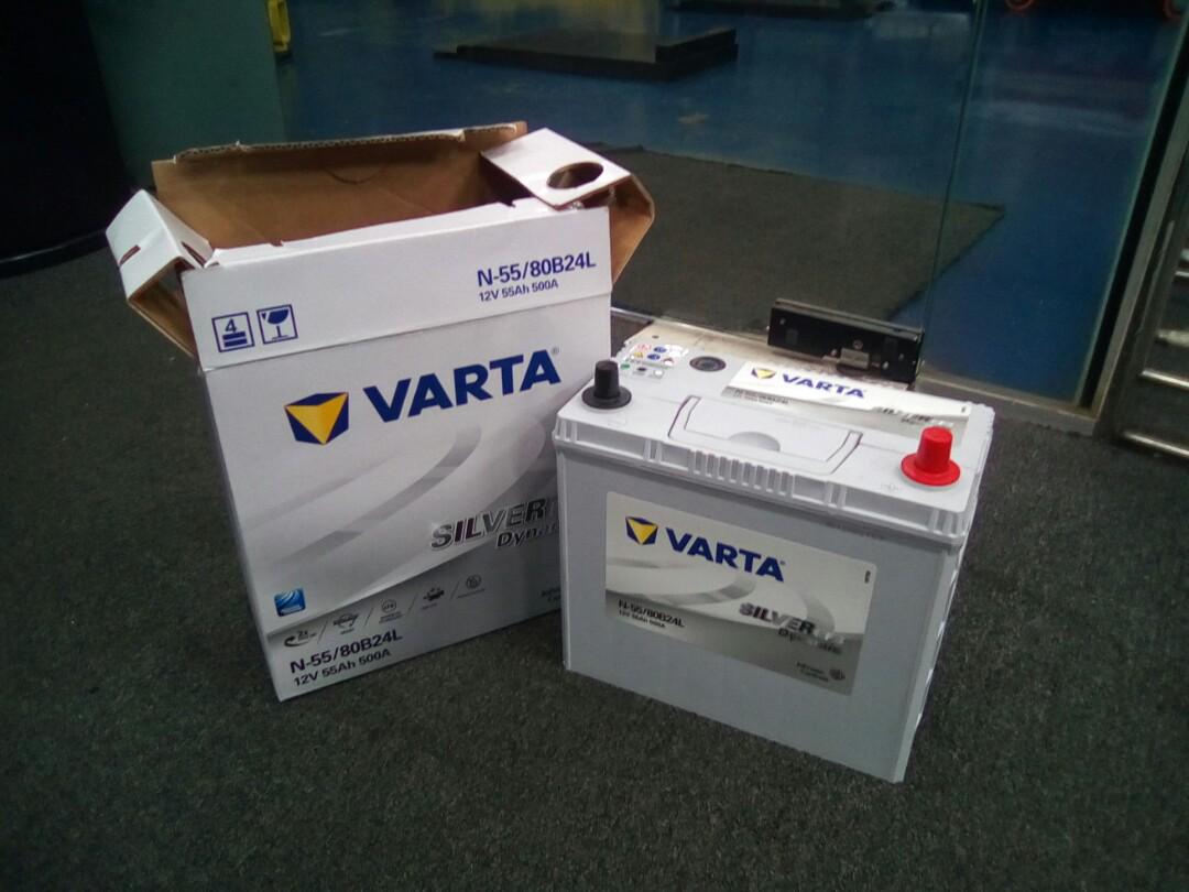 017 Varta Start Stop Battery Agm Short Code G14 4 Year Warranty Car Battery Batteries On The Web