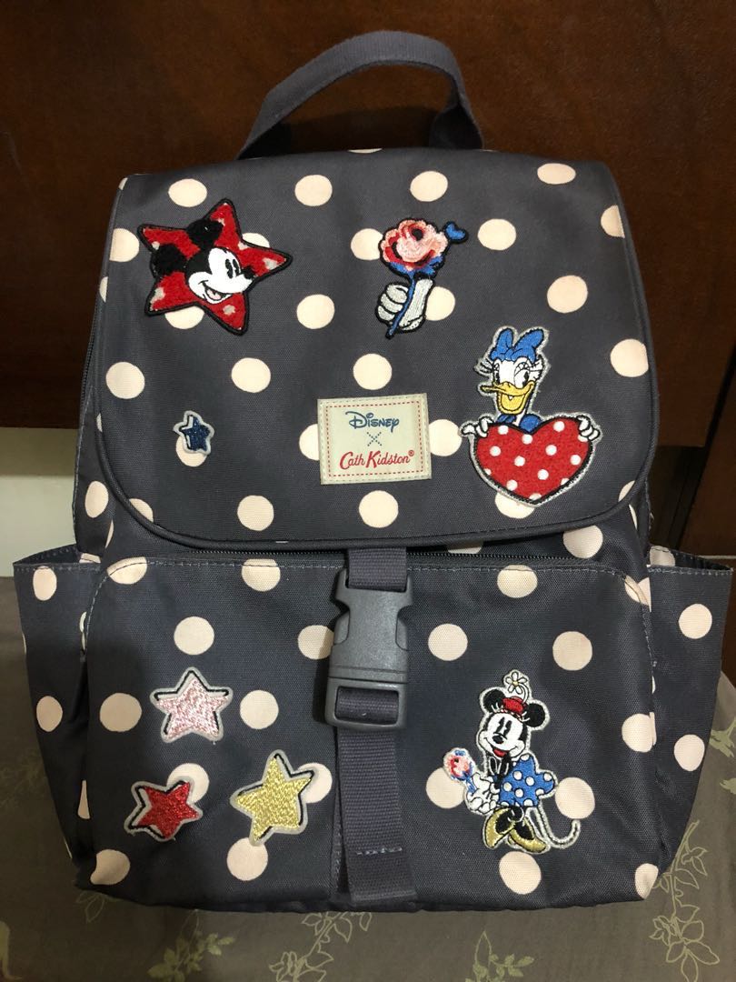cath kidston disney backpack