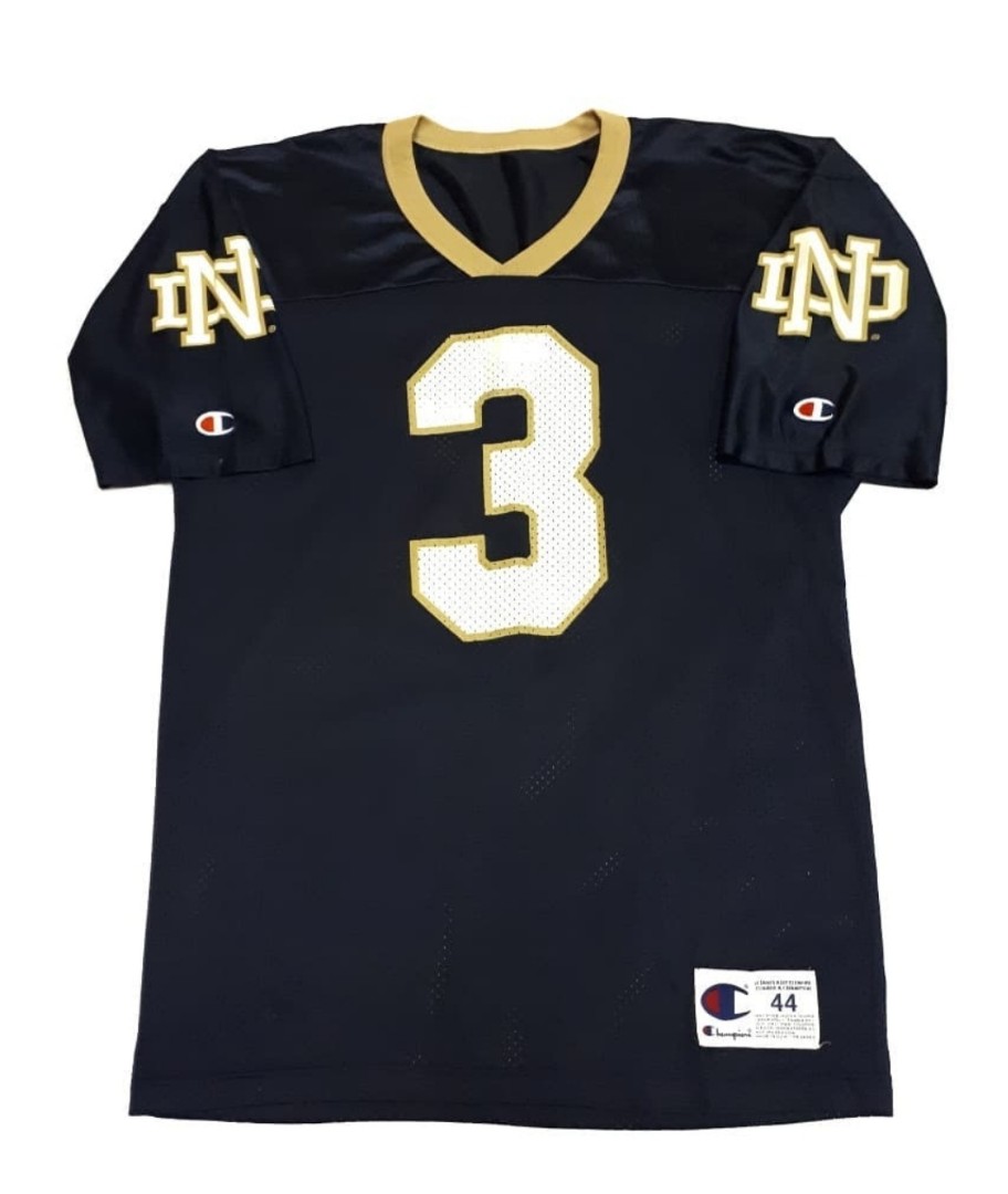champion football jersey