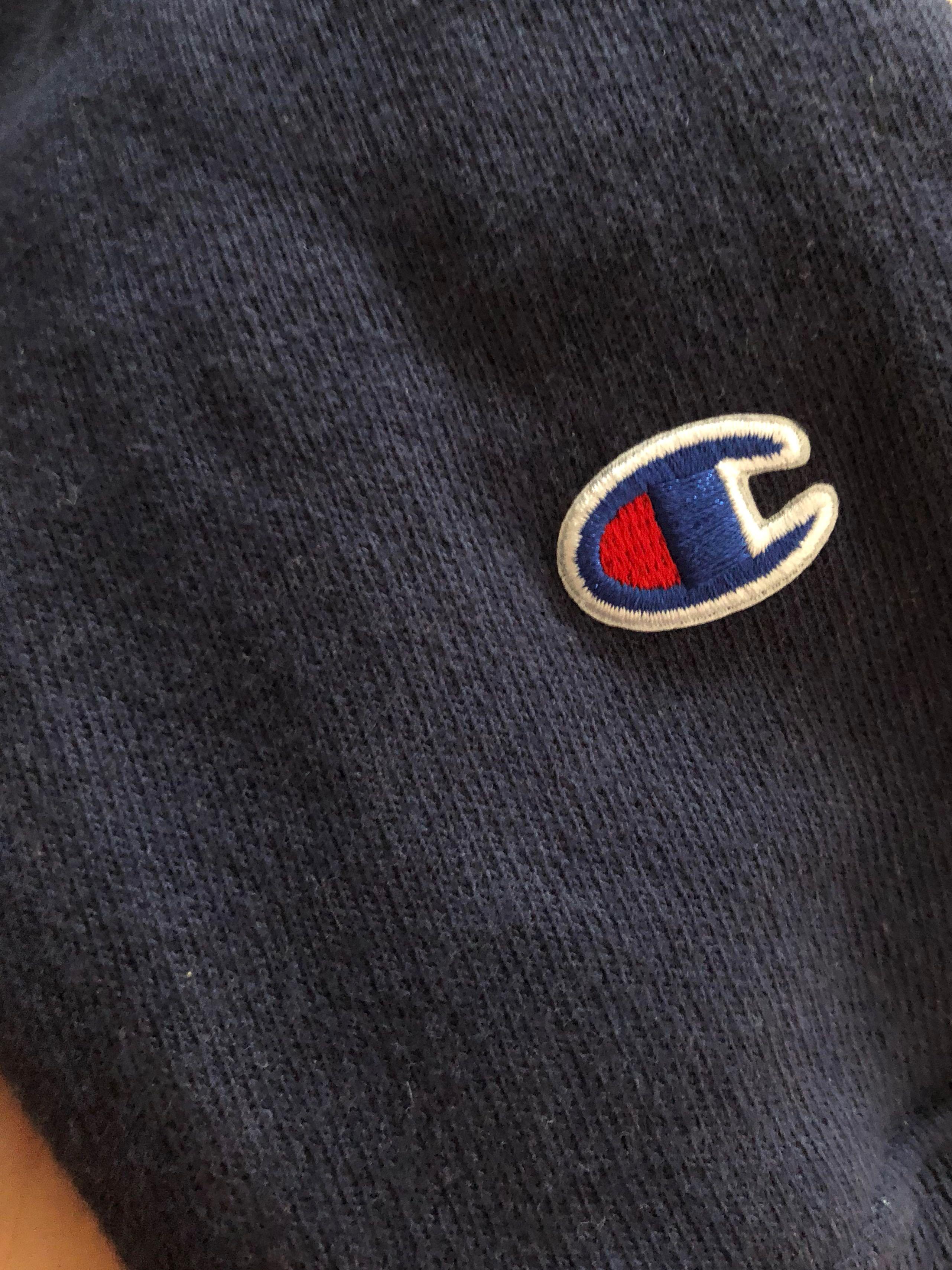 Imperial indigo champion hoodie clearance