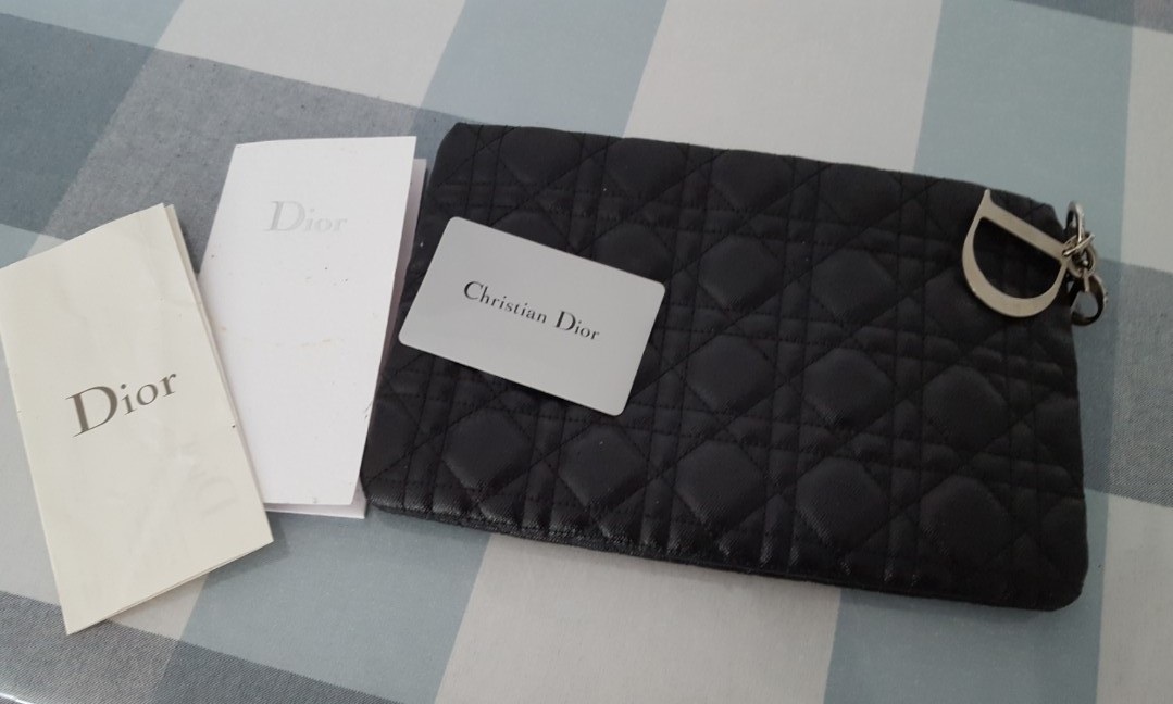 dior panarea clutch