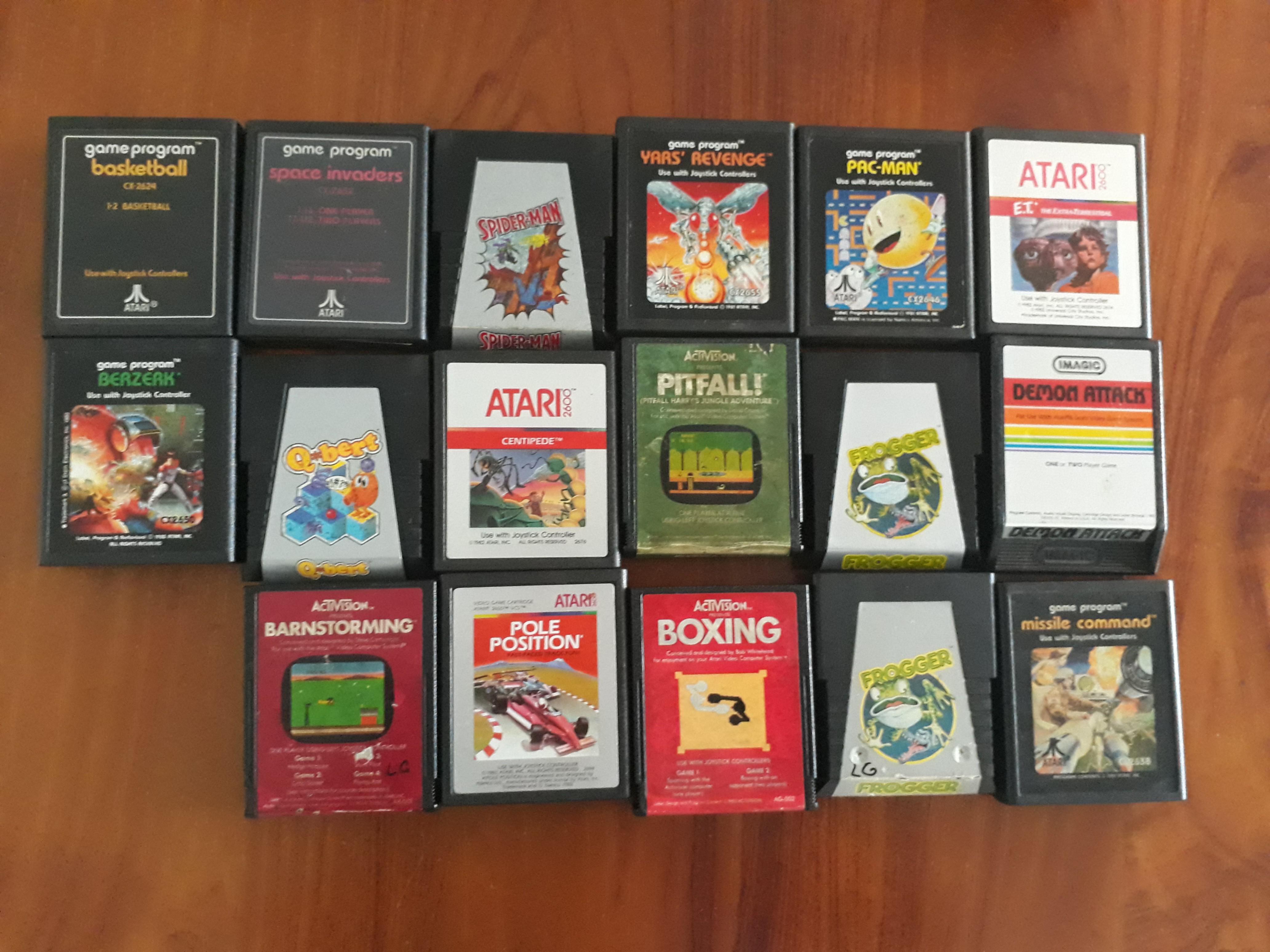 buy atari 2600 games