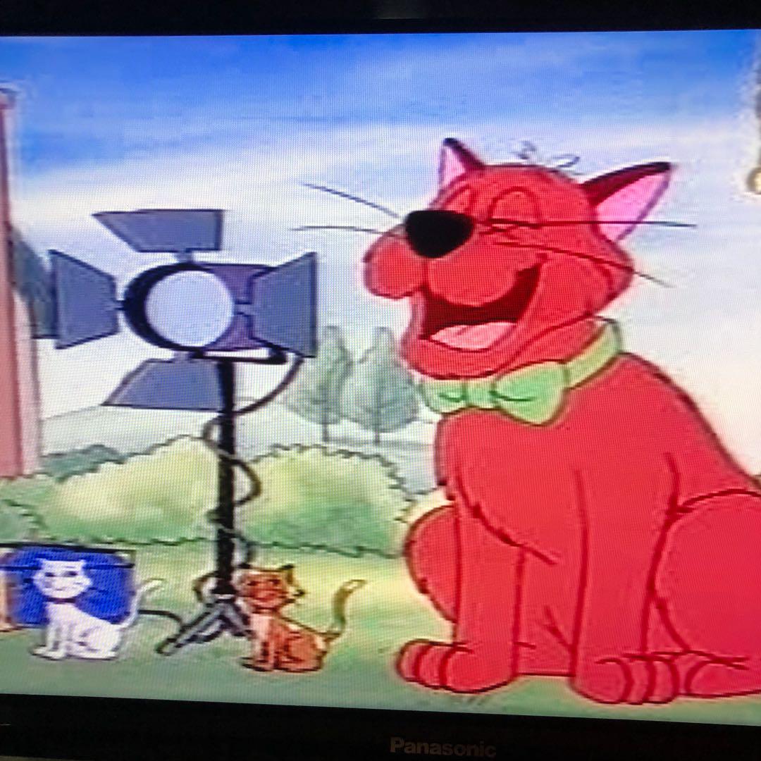 Clifford’s Fun With Sounds VCD (for ages 37), TV & Home Appliances, TV