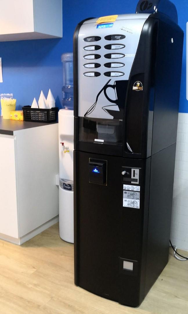 ☕Coffee Vending Machine for Sale/ Business Takeover, Everything Else on