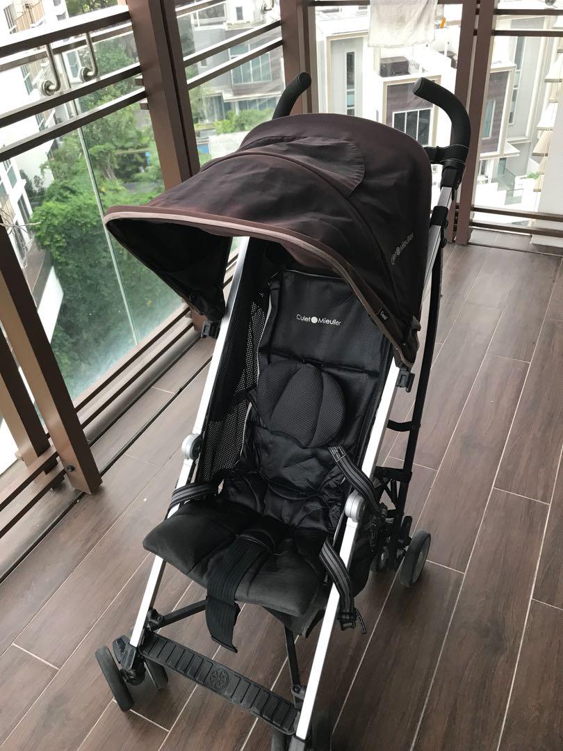 Combi Culet Mieuller Stroller