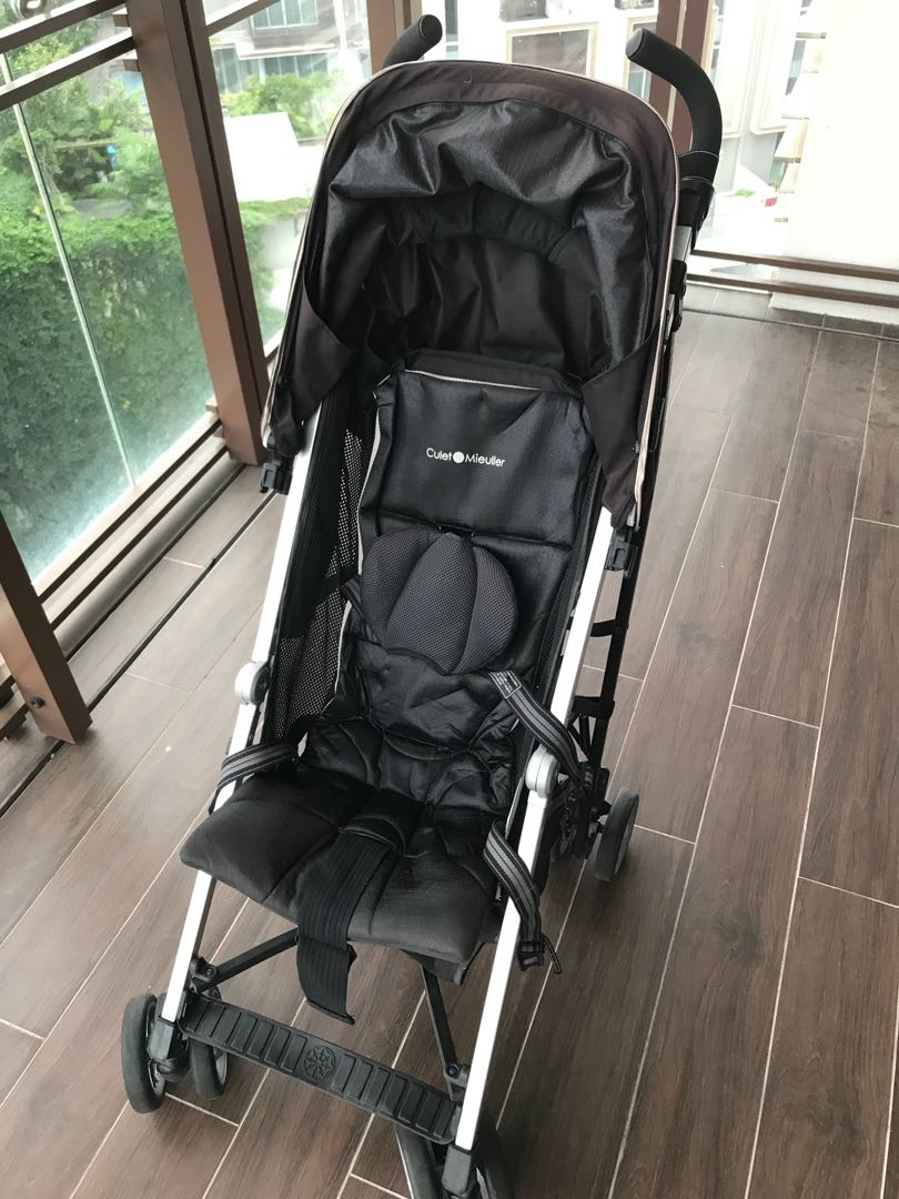 Combi culet mieuller stroller sale