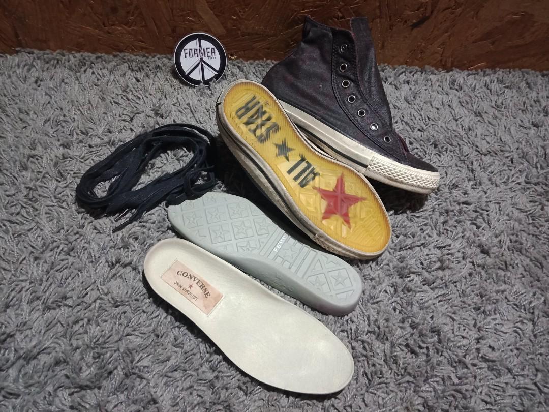 converse 36 size