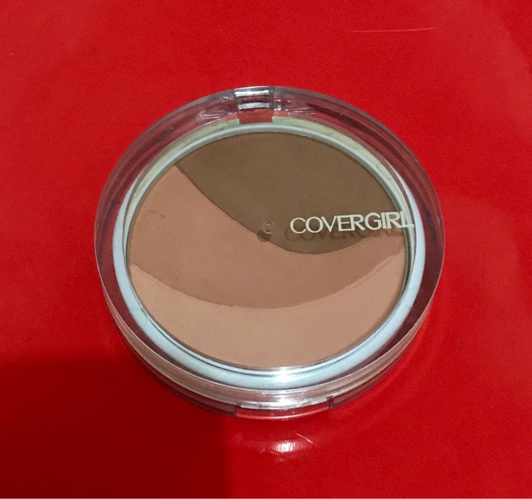 Covergirl clean glow bronzer, Beauty & Personal Care, Face, Face Care