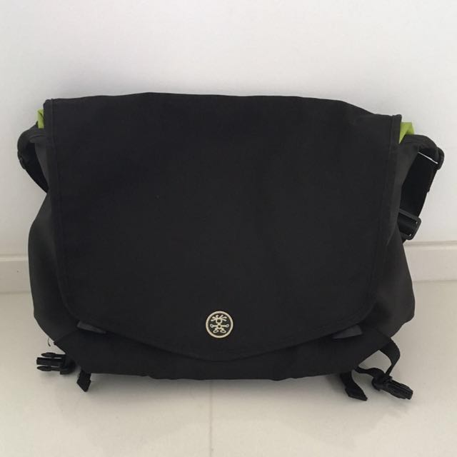 crumpler embarrassment