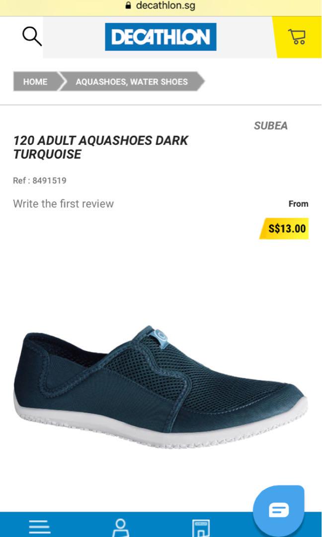 subea aqua shoes