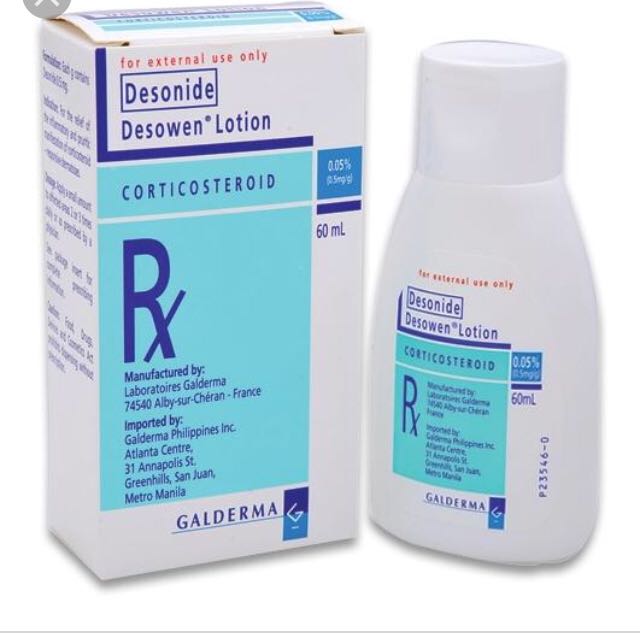 DESOWEN Lotion 30ml, Beauty & Personal Care, Bath & Body, Body Care on