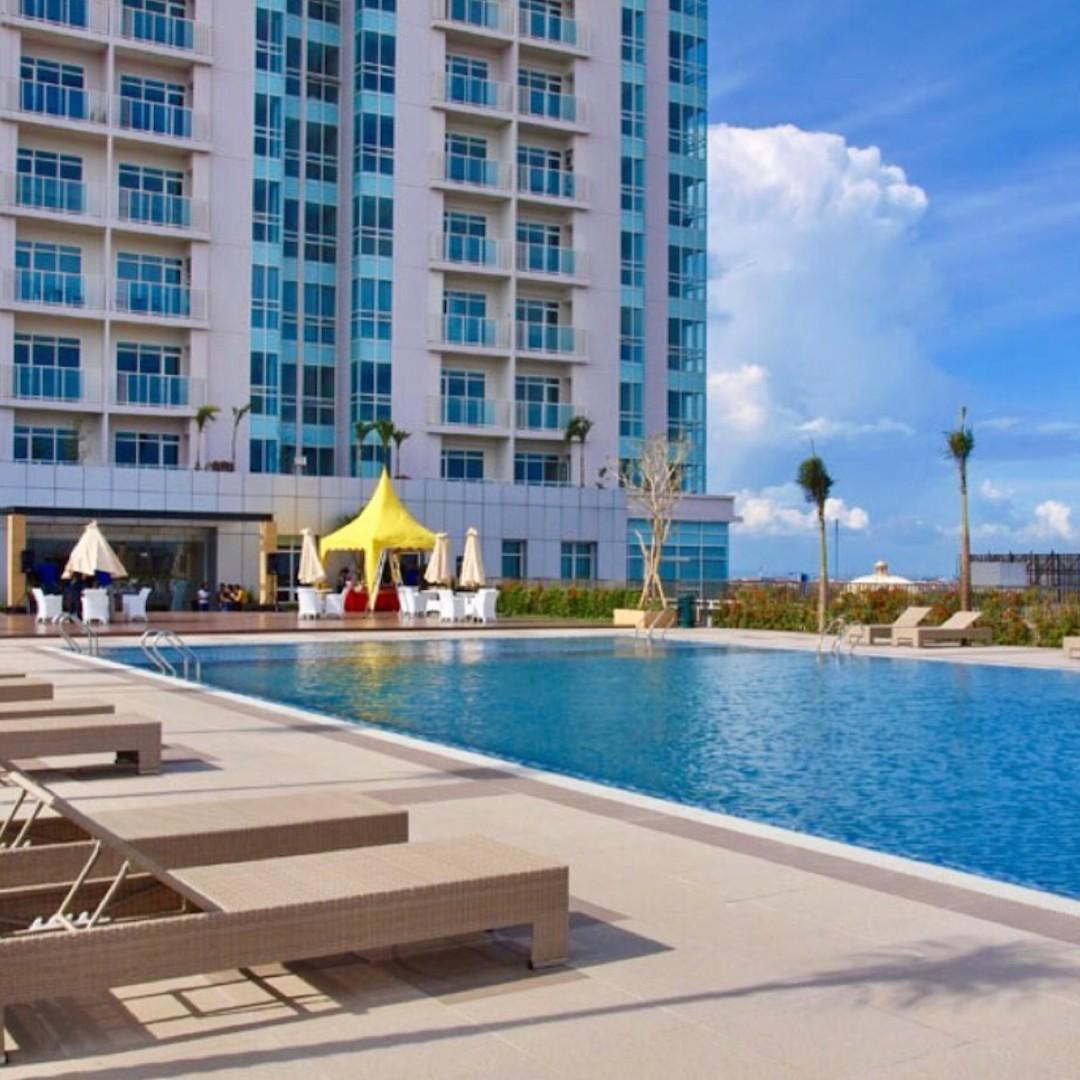 Disewakan Apartemen Trillium Surabaya Tengah Kota Pemandangan