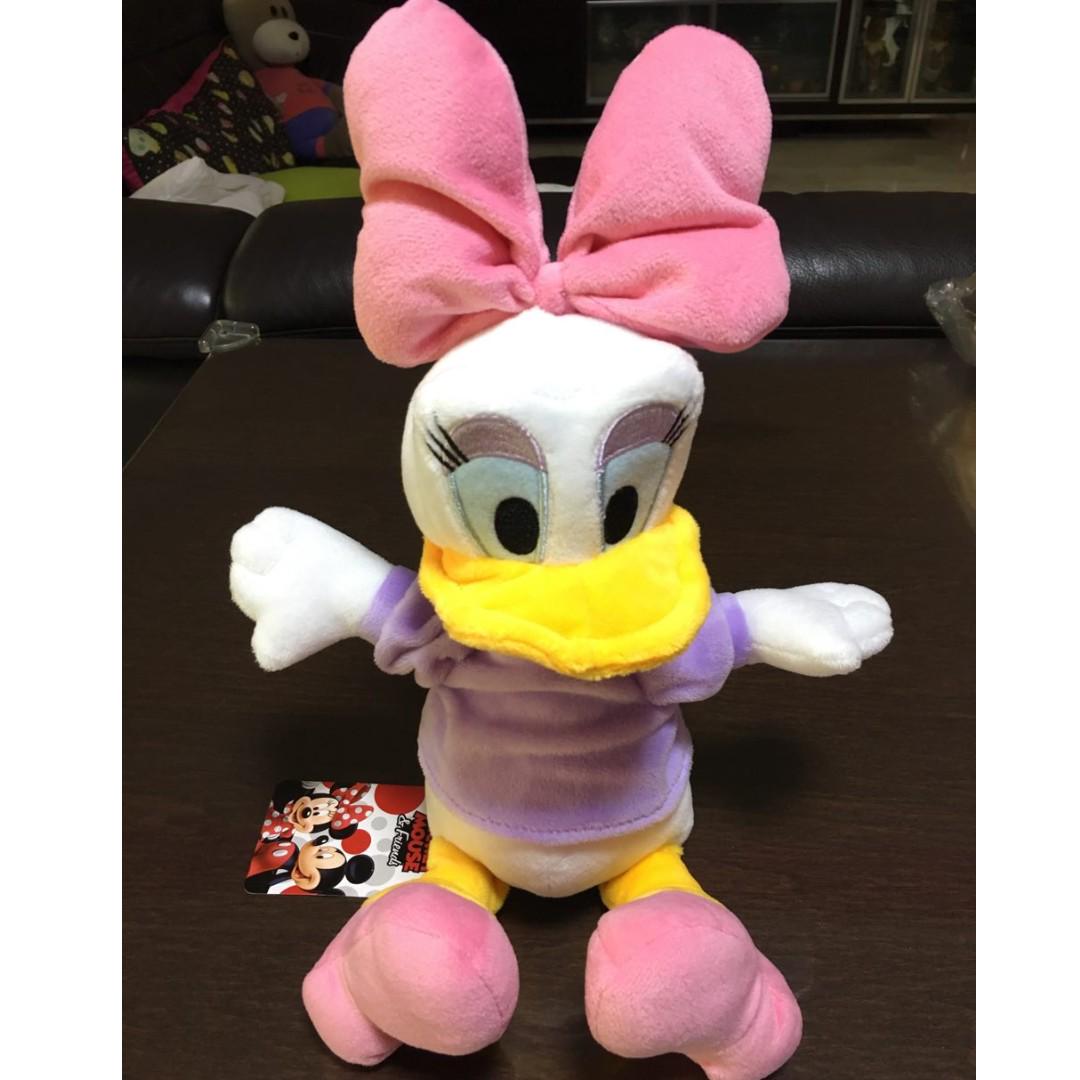 baby daisy duck plush