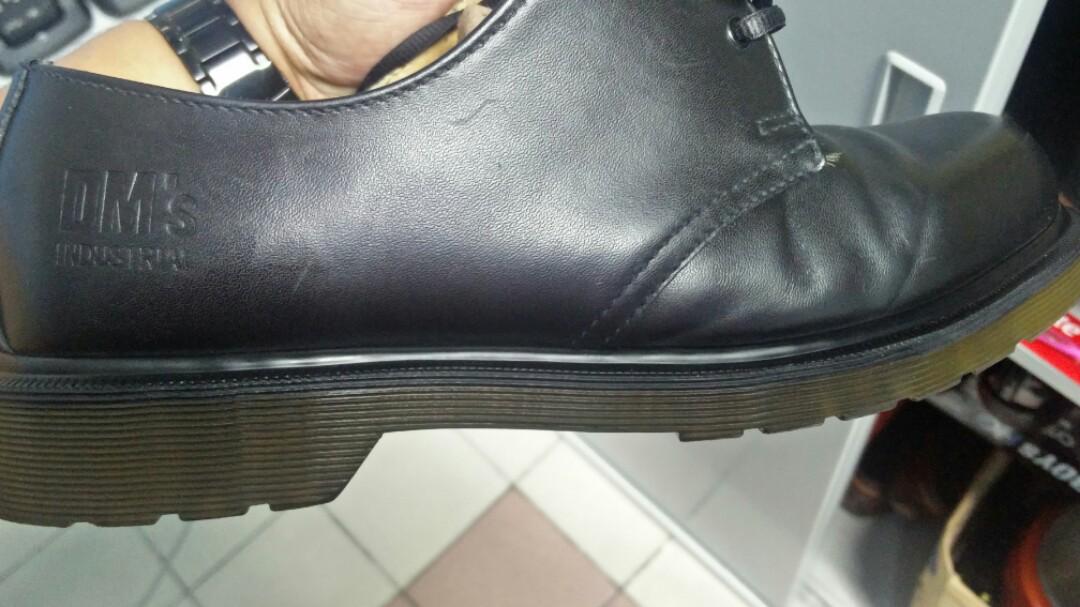 dr martin industrial