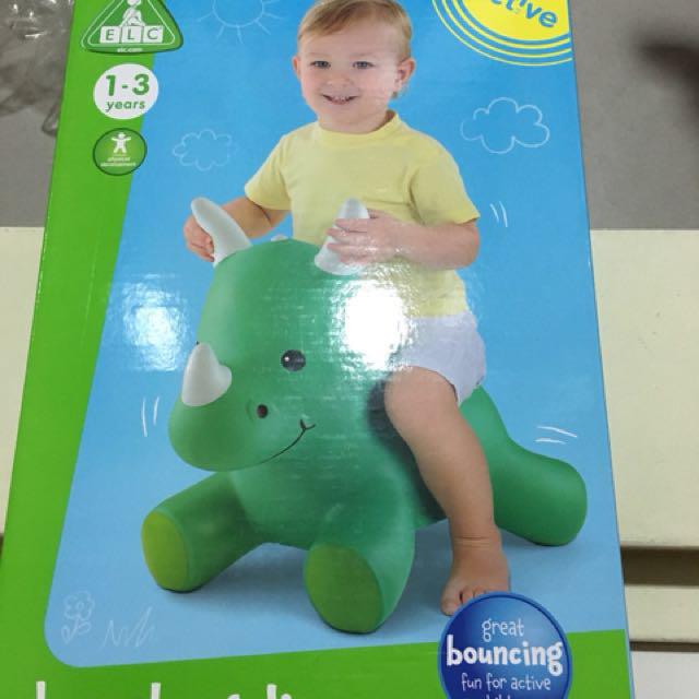 elc hop along dinosaur
