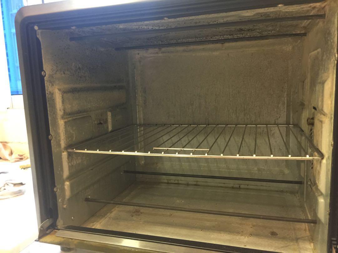 Electric Oven 60L, TV & Home Appliances, Kitchen Appliances, Ovens