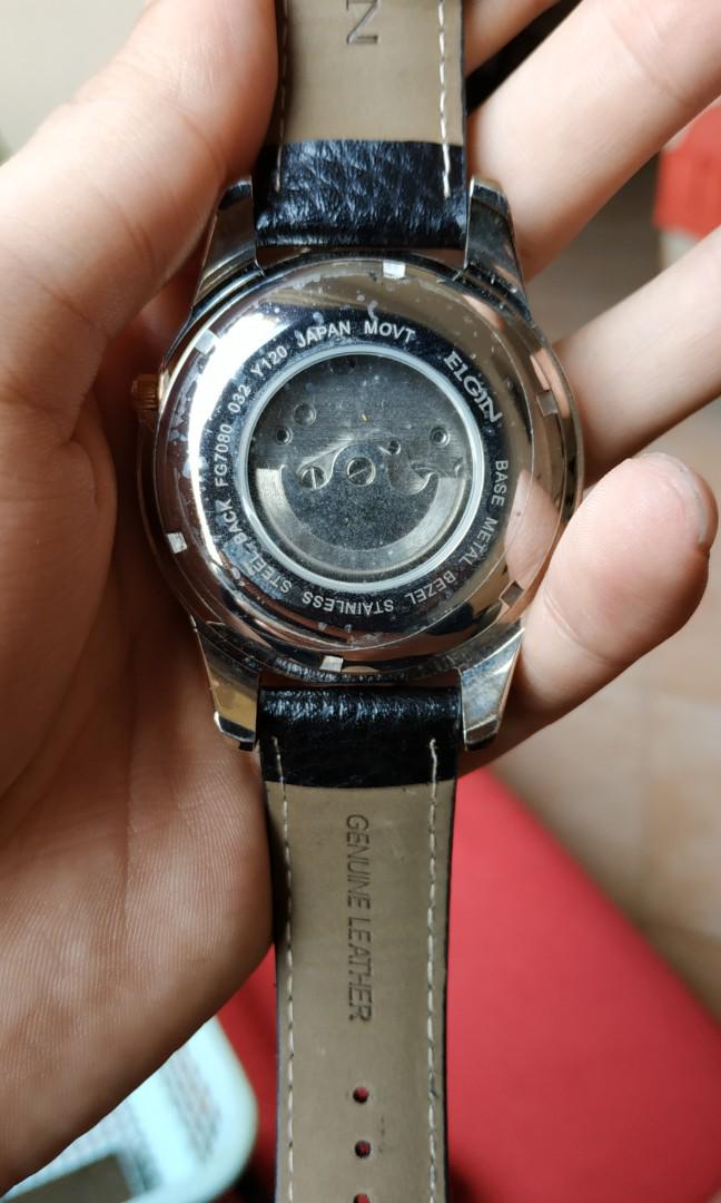 Elgin fg7080 online