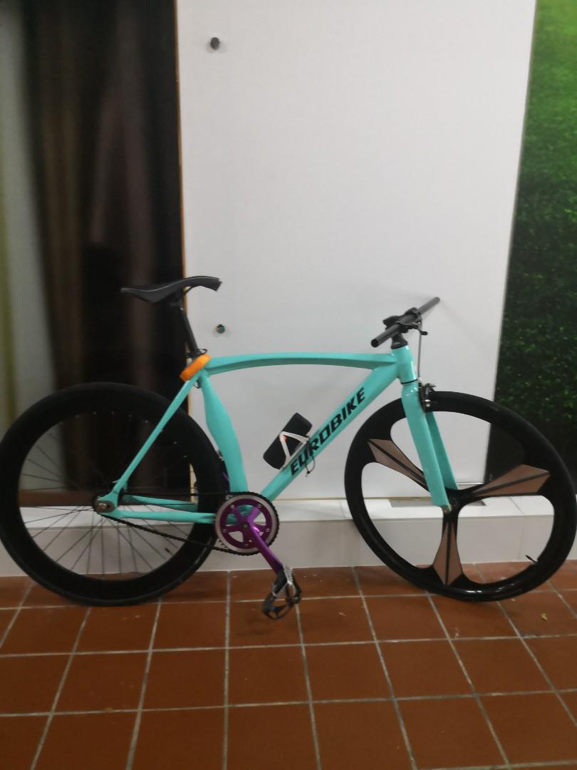 Eurobike fixie store