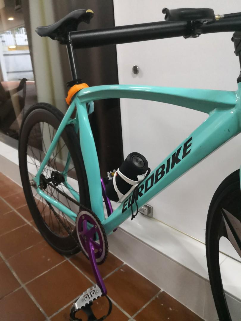 Eurobike fixie new arrivals
