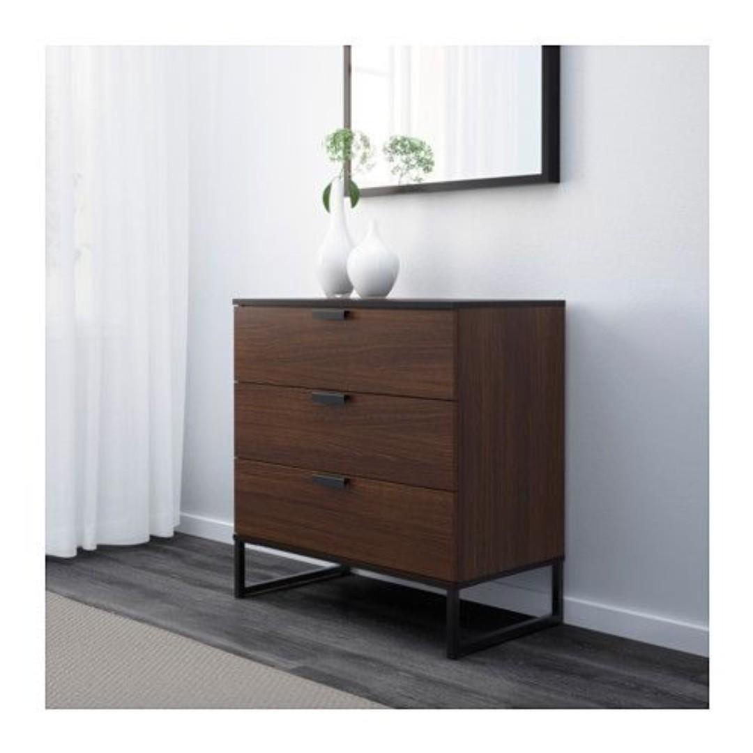 Excellent Ikea Trysil Chest Of Drawers On Carousell
