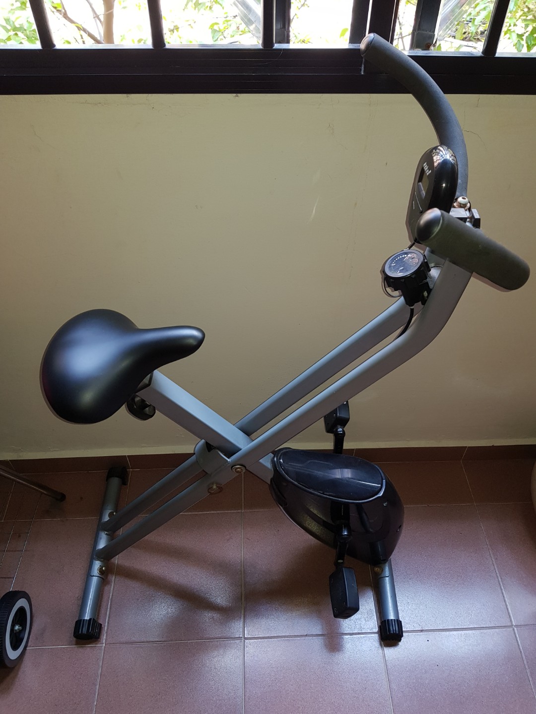 live in now exercise bike