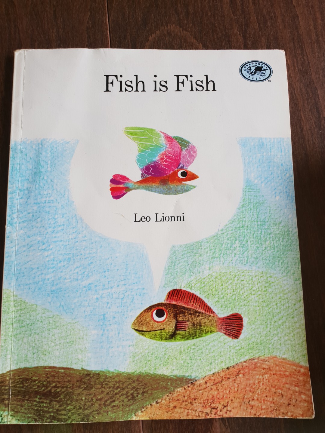 Fish is Fish, Hobbies & Toys, Books & Magazines, Fiction & NonFiction