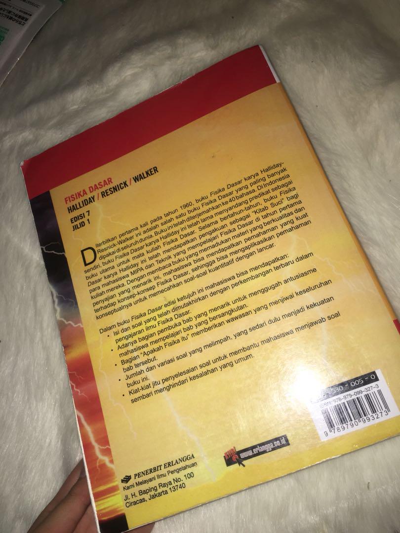 Kunci Jawaban Buku Halliday Edisi 7 Jilid 1 Id Revisi