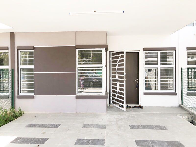 For Rentuntuk Sewa Single Storey Terrace Houserumah Teres Setingkat Seksyen 29 Shah Alam Near 