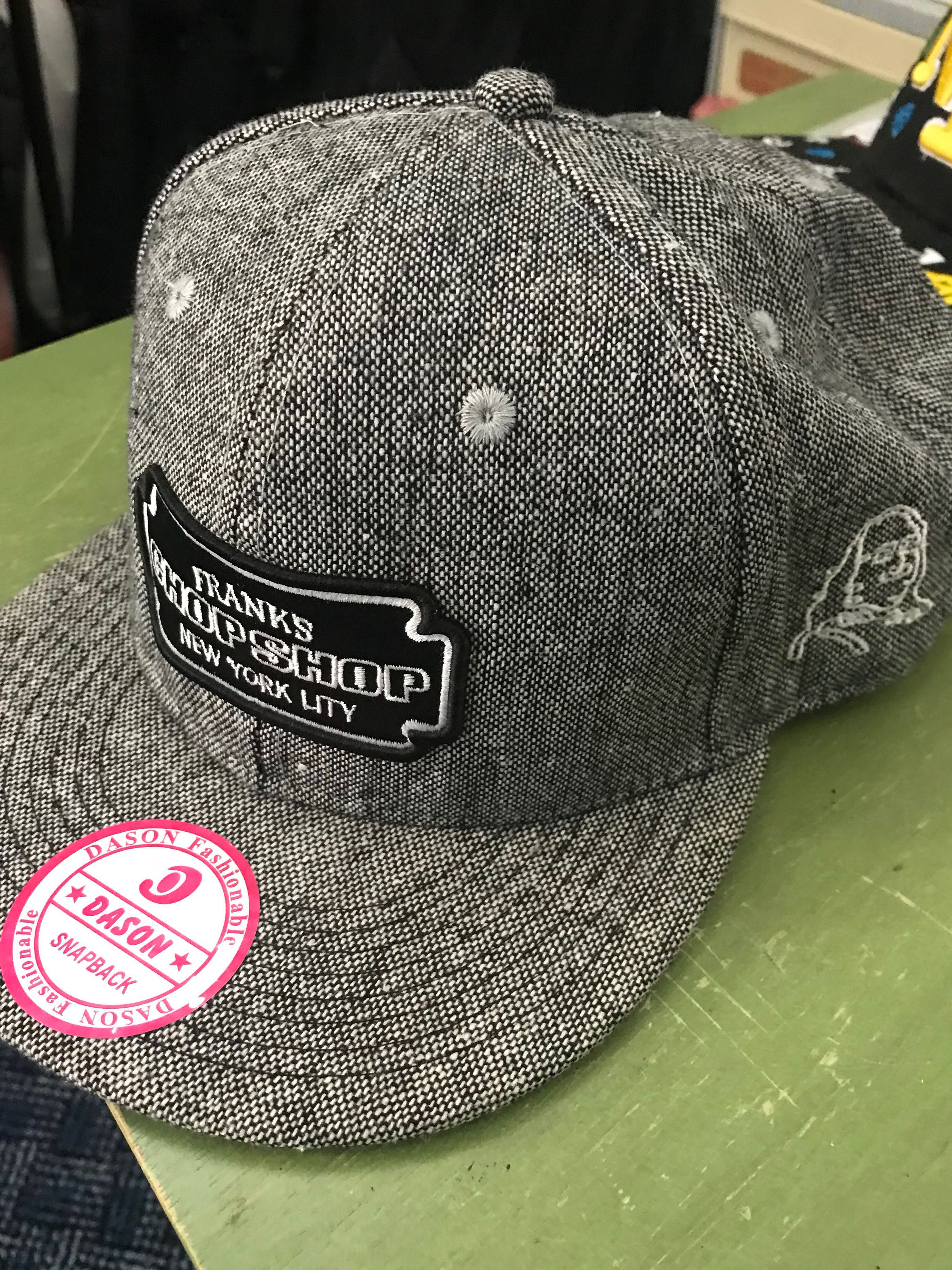 franks chop shop hats