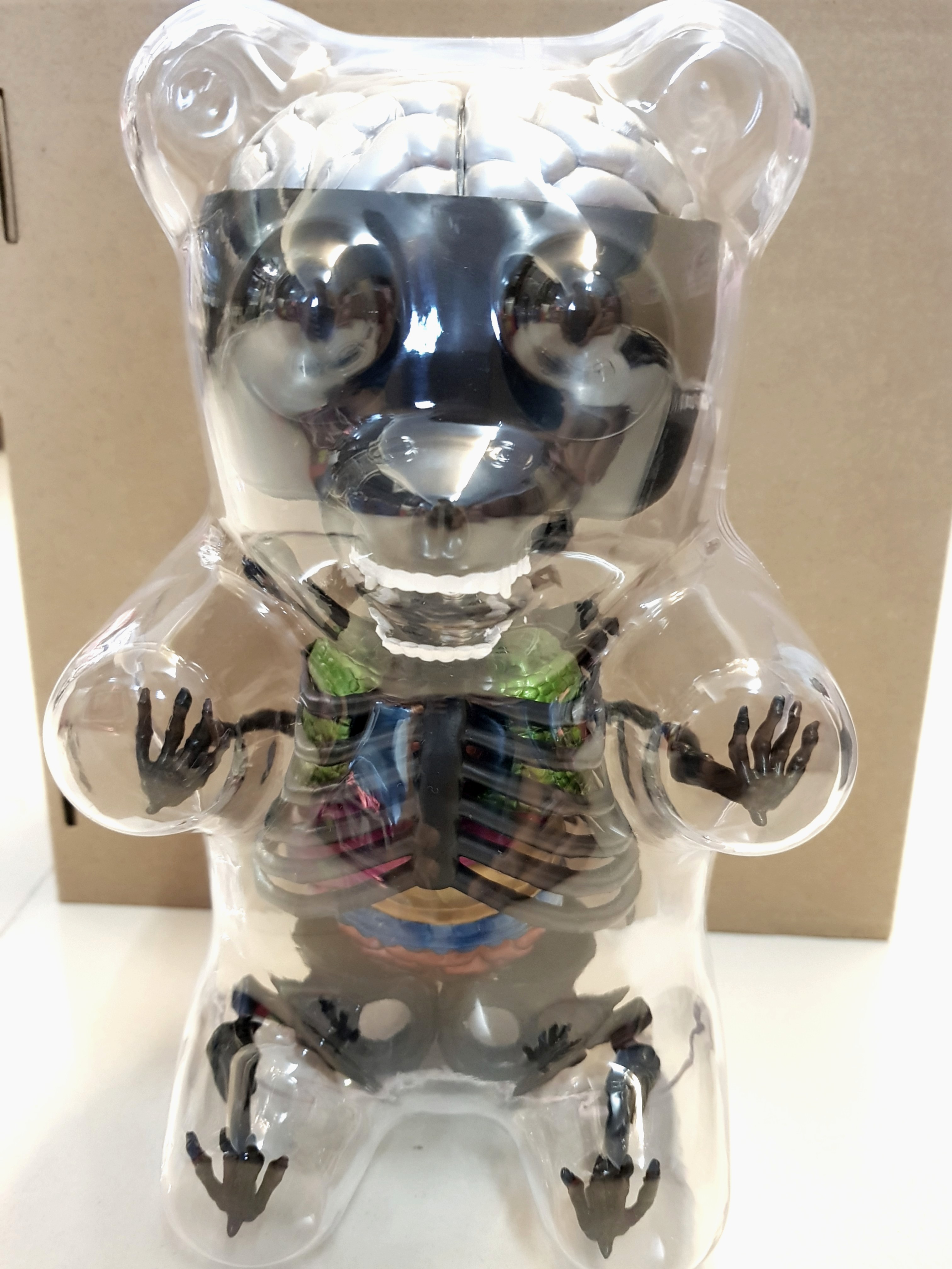 Jason freeny sales gummy bear