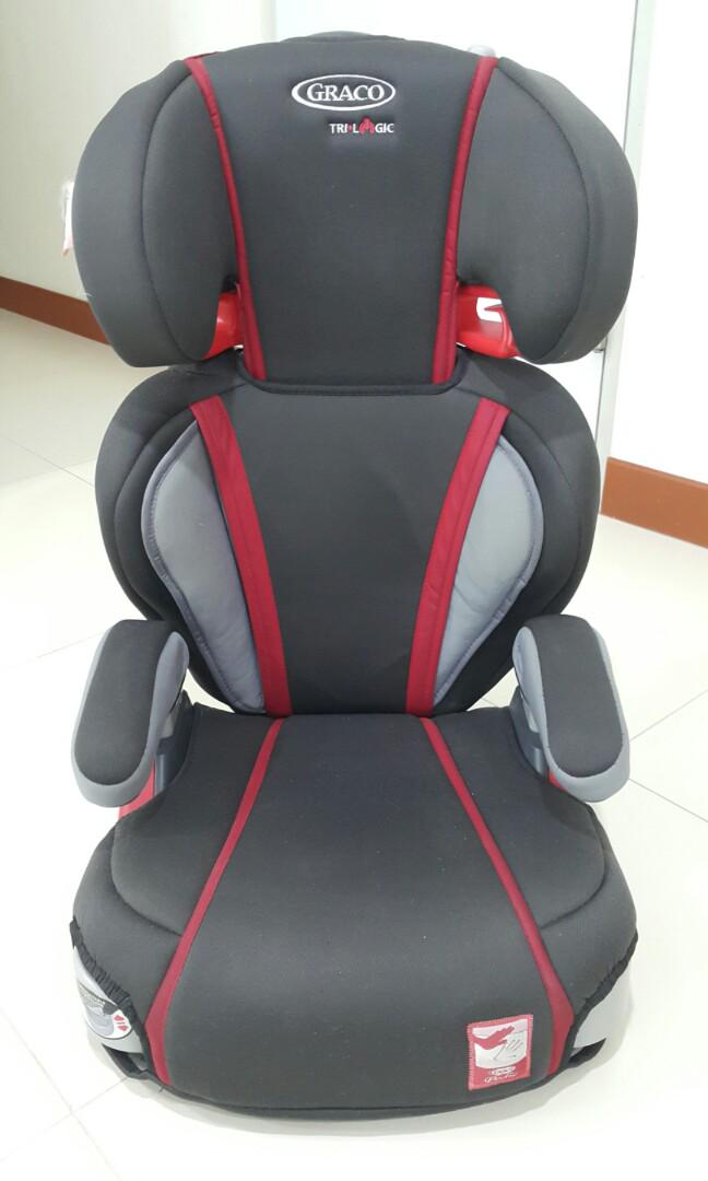 graco booster basic car seat