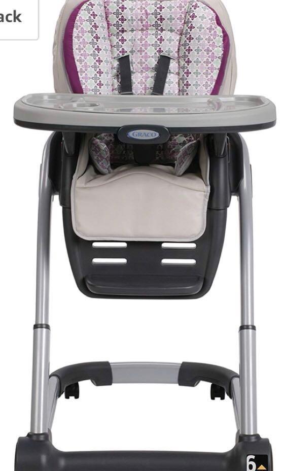 Graco blossom 6 in 1 high chair nyssa hotsell