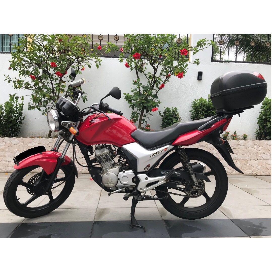 Honda CB125 CB125E GLH125 Motorcycles Motorcycles for Sale Class 2B on Carousell