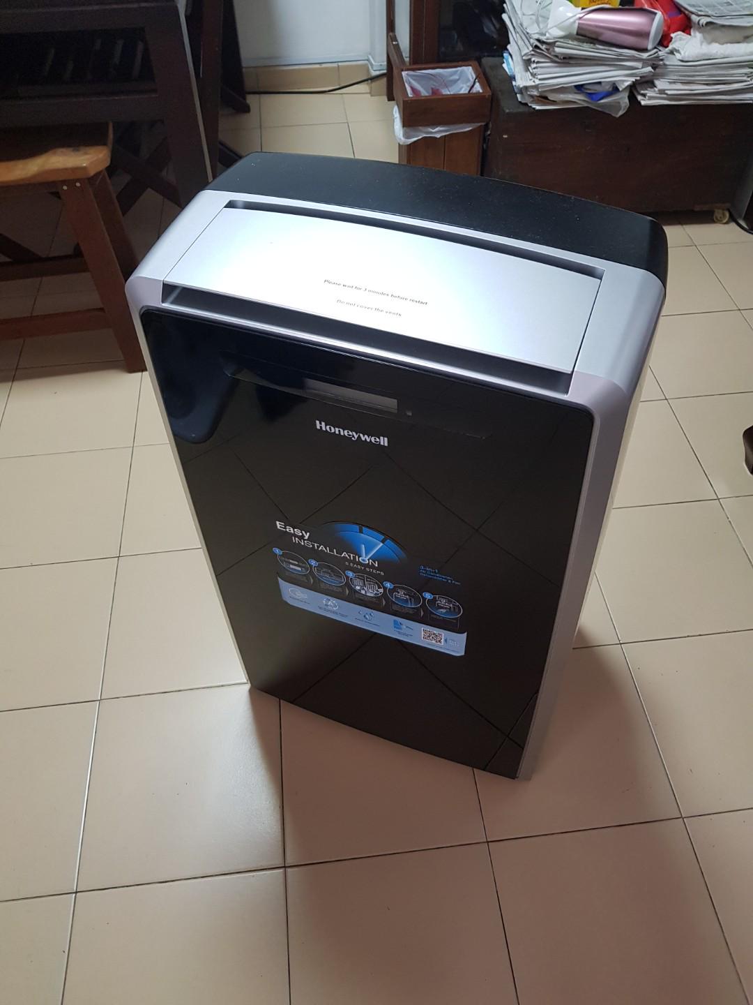 Honeywell MM14CCS 14,000 BTU Portable 