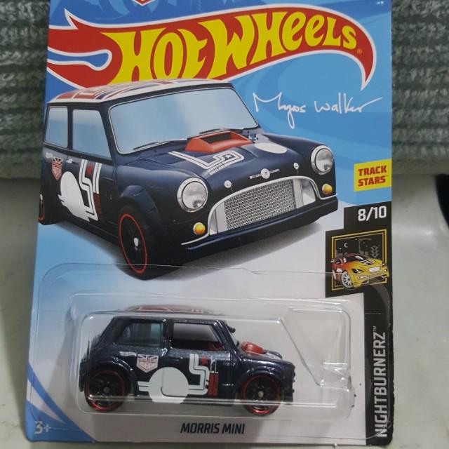 magnus walker morris mini
