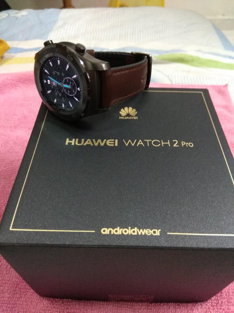 Huawei smartwatch sales 2 4g esim
