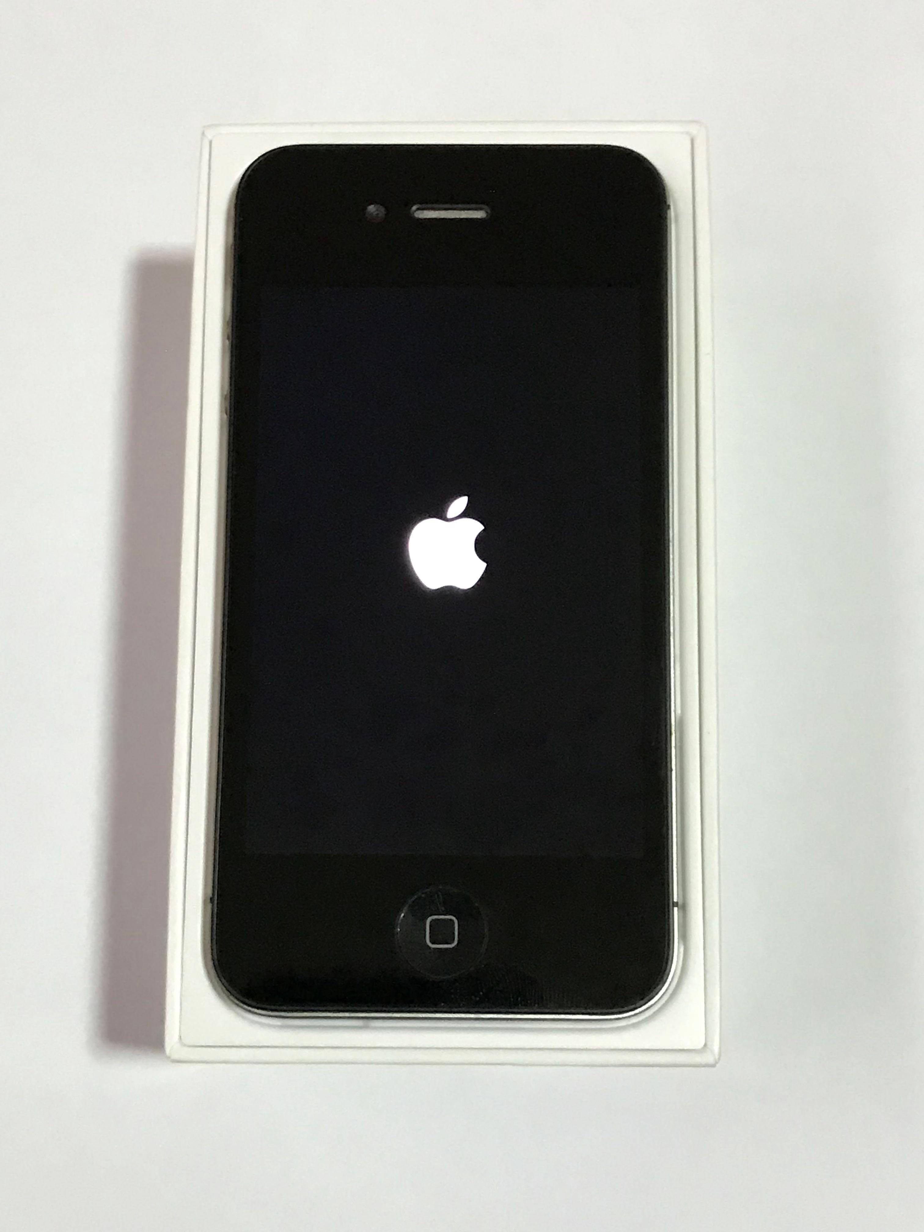 Iphone 4s Black 32gb Mobile Phones Gadgets Mobile Phones Iphone Iphone Others On Carousell
