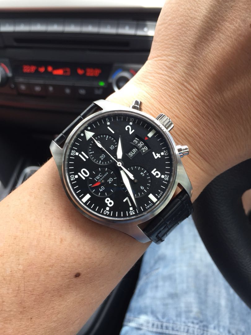 iwc 377701