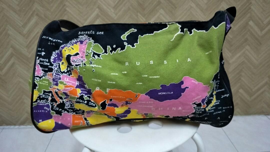 Judge Mek sling beg,,made in cun.., Men's Fashion, Bags, Belt  bags, Clutches and Pouches on Carousell