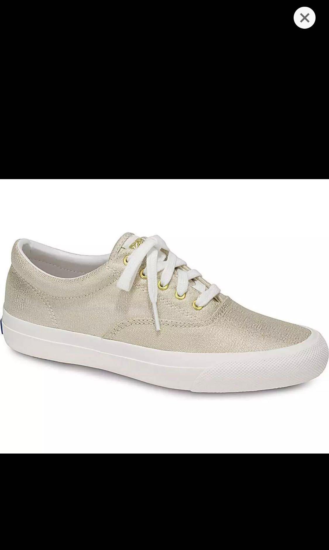 Champagne keds outlet