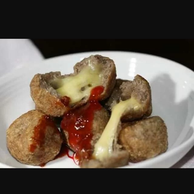Keropok Lekor Ball Cheese Food Drinks Packaged Snacks On Carousell