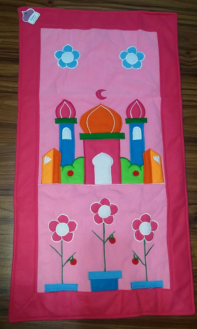 Kids Prayer Mat For Girls Babies Kids Girls Apparel 1 To 3