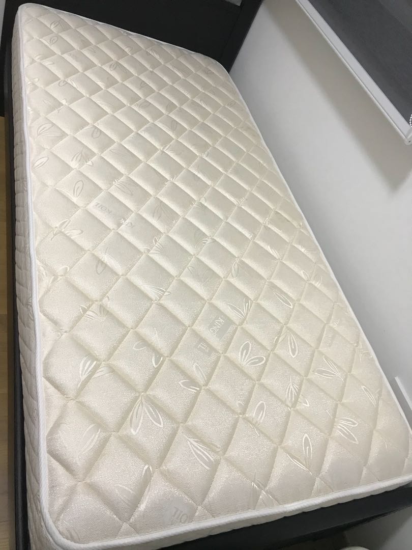 King Koil Single Mattress