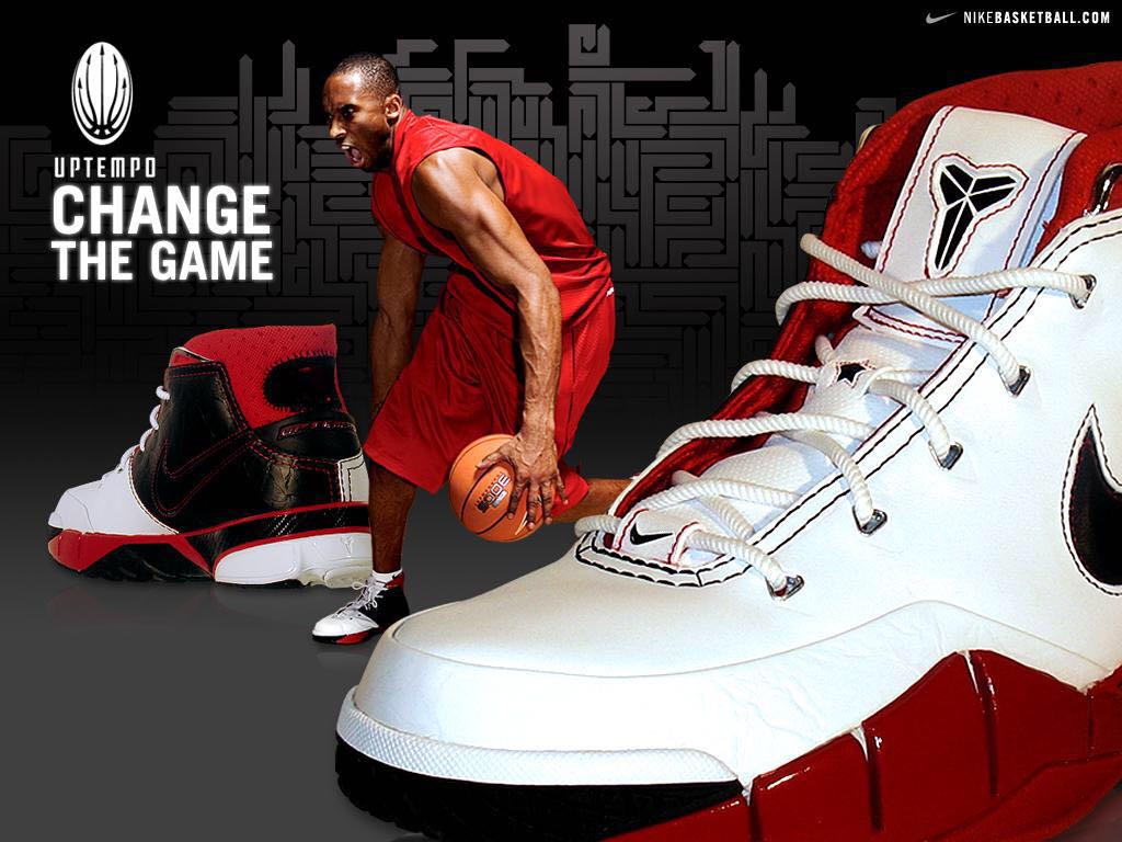 kobe uptempo shoes