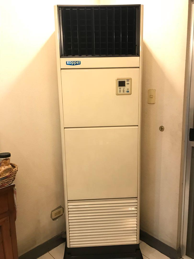 Koppel Floor Mounted Aircon 3toner Inverter Kv36fm Arf21kv360 All Appliances Metro Manila Philippines Alcort
