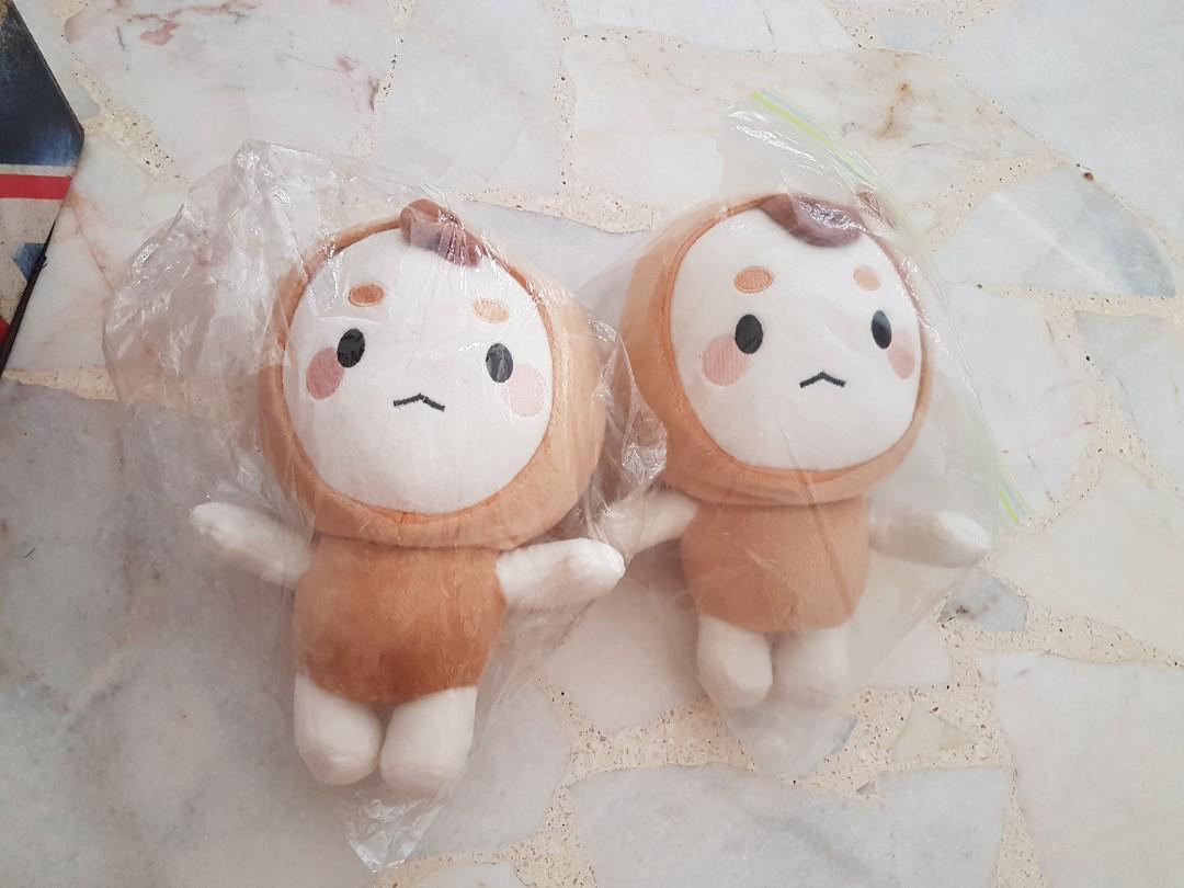 goblin soft toy