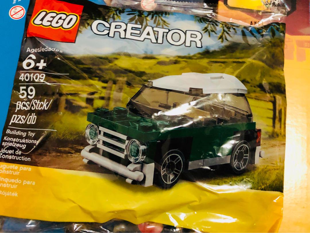 lego 40109