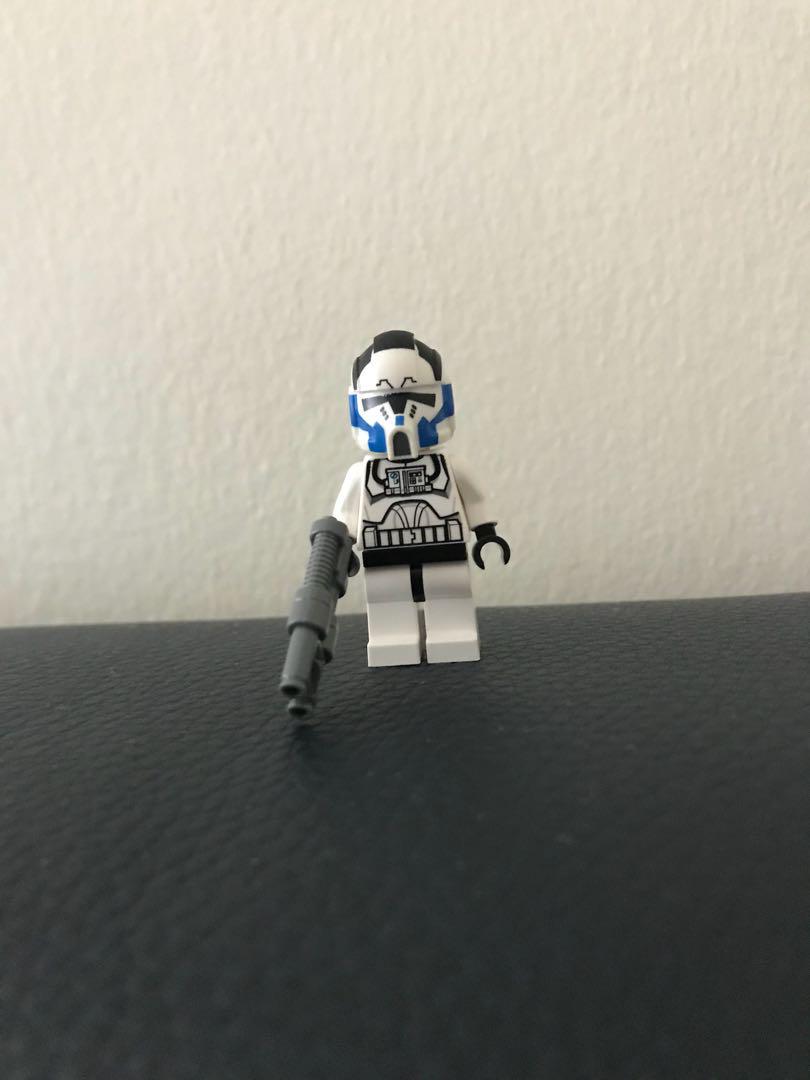Lego star clearance wars 501st pilot
