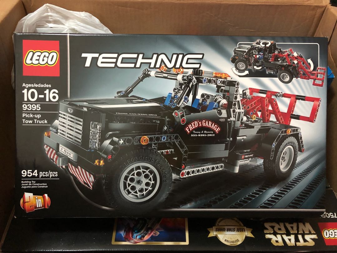 lego 9395 price